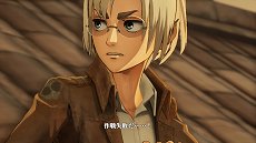 画像ギャラリー No.039のサムネイル画像 / 「進撃の巨人」，巨人との戦闘や序盤のイベントシーンのスクリーンショットが大量公開