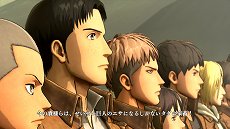 画像ギャラリー No.040のサムネイル画像 / 「進撃の巨人」，巨人との戦闘や序盤のイベントシーンのスクリーンショットが大量公開