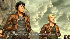 画像ギャラリー No.042のサムネイル画像 / 「進撃の巨人」，巨人との戦闘や序盤のイベントシーンのスクリーンショットが大量公開