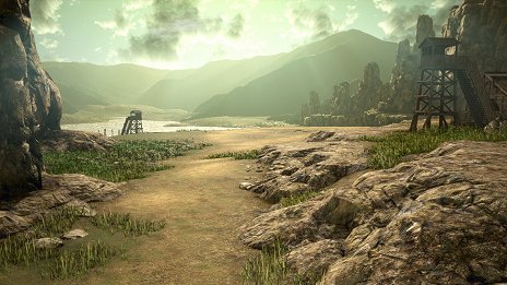 画像ギャラリー No.057のサムネイル画像 / 「進撃の巨人」，巨人との戦闘や序盤のイベントシーンのスクリーンショットが大量公開