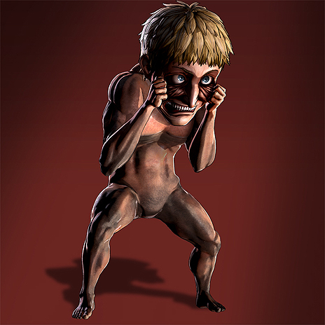 画像ギャラリー No.010のサムネイル画像 / 「進撃の巨人」，調査兵団のメンバーや巨人達の姿，“壁の外”におけるアクションの情報などが一挙公開