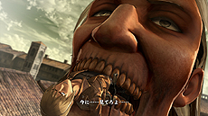 画像ギャラリー No.029のサムネイル画像 / 「進撃の巨人」，調査兵団のメンバーや巨人達の姿，“壁の外”におけるアクションの情報などが一挙公開