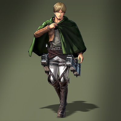 画像ギャラリー No.002のサムネイル画像 / 「進撃の巨人」，女型の巨人との戦いが描かれる第3章のイベントシーンが公開