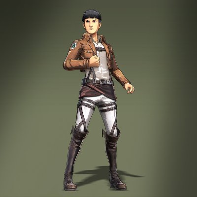 画像ギャラリー No.005のサムネイル画像 / 「進撃の巨人」，女型の巨人との戦いが描かれる第3章のイベントシーンが公開