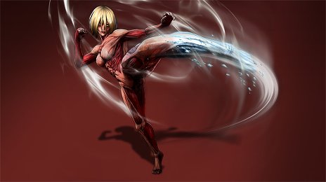 画像ギャラリー No.007のサムネイル画像 / 「進撃の巨人」，女型の巨人との戦いが描かれる第3章のイベントシーンが公開