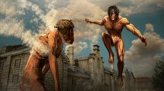 画像ギャラリー No.011のサムネイル画像 / 「進撃の巨人」,女型の巨人との戦いが描かれる第3章のイベントシーンが公開