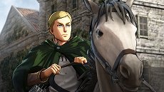 画像ギャラリー No.019のサムネイル画像 / 「進撃の巨人」，女型の巨人との戦いが描かれる第3章のイベントシーンが公開