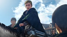 画像ギャラリー No.020のサムネイル画像 / 「進撃の巨人」，女型の巨人との戦いが描かれる第3章のイベントシーンが公開