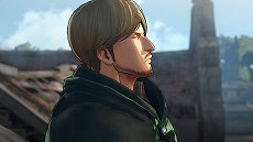 画像ギャラリー No.022のサムネイル画像 / 「進撃の巨人」，女型の巨人との戦いが描かれる第3章のイベントシーンが公開