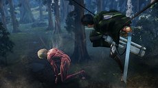 画像ギャラリー No.029のサムネイル画像 / 「進撃の巨人」，女型の巨人との戦いが描かれる第3章のイベントシーンが公開