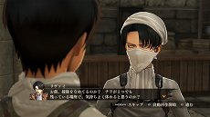 画像ギャラリー No.031のサムネイル画像 / 「進撃の巨人」，女型の巨人との戦いが描かれる第3章のイベントシーンが公開