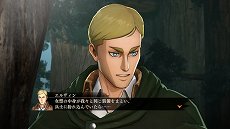 画像ギャラリー No.032のサムネイル画像 / 「進撃の巨人」，女型の巨人との戦いが描かれる第3章のイベントシーンが公開