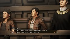 画像ギャラリー No.035のサムネイル画像 / 「進撃の巨人」，女型の巨人との戦いが描かれる第3章のイベントシーンが公開