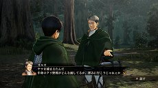 画像ギャラリー No.038のサムネイル画像 / 「進撃の巨人」，女型の巨人との戦いが描かれる第3章のイベントシーンが公開