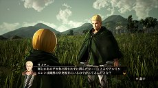 画像ギャラリー No.041のサムネイル画像 / 「進撃の巨人」，女型の巨人との戦いが描かれる第3章のイベントシーンが公開