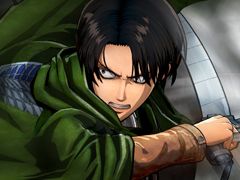 「進撃の巨人」，ゲームシステムを紹介する3つの動画が公開に。同時発売の豪華版「TREASURE BOX」の画像も