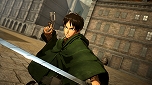 画像ギャラリー No.010のサムネイル画像 / 「進撃の巨人」ゲームの流れを紹介するWebコンテンツ「教えて!リヴァイ兵長」が公開。TREASURE BOXに同梱されるアイテムのビジュアルも