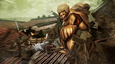 画像ギャラリー No.020のサムネイル画像 / 「進撃の巨人」ゲームの流れを紹介するWebコンテンツ「教えて!リヴァイ兵長」が公開。TREASURE BOXに同梱されるアイテムのビジュアルも