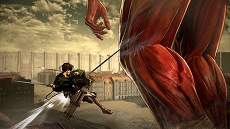 画像ギャラリー No.022のサムネイル画像 / 「進撃の巨人」ゲームの流れを紹介するWebコンテンツ「教えて!リヴァイ兵長」が公開。TREASURE BOXに同梱されるアイテムのビジュアルも