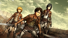 画像ギャラリー No.033のサムネイル画像 / 「進撃の巨人」ゲームの流れを紹介するWebコンテンツ「教えて!リヴァイ兵長」が公開。TREASURE BOXに同梱されるアイテムのビジュアルも