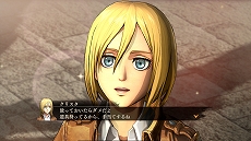 画像ギャラリー No.035のサムネイル画像 / 「進撃の巨人」ゲームの流れを紹介するWebコンテンツ「教えて!リヴァイ兵長」が公開。TREASURE BOXに同梱されるアイテムのビジュアルも