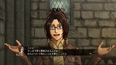 画像ギャラリー No.039のサムネイル画像 / 「進撃の巨人」ゲームの流れを紹介するWebコンテンツ「教えて!リヴァイ兵長」が公開。TREASURE BOXに同梱されるアイテムのビジュアルも