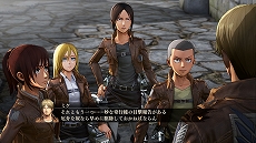 画像ギャラリー No.040のサムネイル画像 / 「進撃の巨人」ゲームの流れを紹介するWebコンテンツ「教えて!リヴァイ兵長」が公開。TREASURE BOXに同梱されるアイテムのビジュアルも