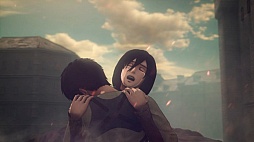 画像ギャラリー No.005のサムネイル画像 / 「進撃の巨人」のプレイレポートを掲載。見事に再現された立体機動アクションで巨人を駆逐せよ