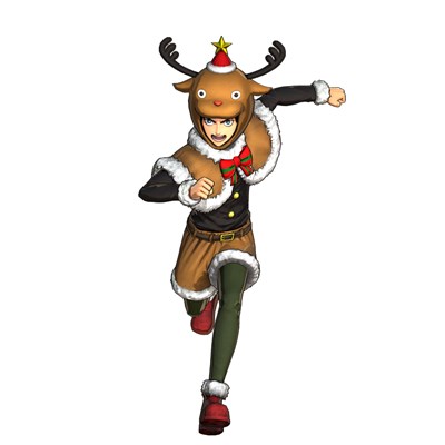 画像ギャラリー No.001のサムネイル画像 / 「進撃の巨人」,有料DLC第4弾が配信開始。DLコスチューム紹介動画も公開
