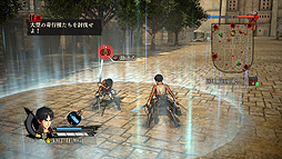 画像ギャラリー No.005のサムネイル画像 / 「進撃の巨人」で最大4人でのオンライン共闘プレイが可能に。10項目以上の追加/調整を含む大型アップデートが本日配信