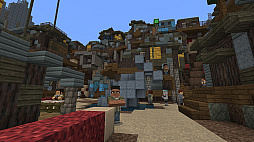 画像ギャラリー No.004のサムネイル画像 / 「Minecraft」スマホ版とWin10版でFalloutの世界観を楽しめる「Fallout マッシュアップ」が配信
