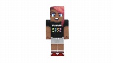 画像ギャラリー No.014のサムネイル画像 / 「マインクラフト」とユニクロのコラボTシャツが3月20日に発売。ユニクロ限定スキンの配信が本日スタート