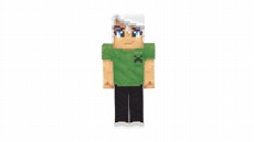 画像ギャラリー No.016のサムネイル画像 / 「マインクラフト」とユニクロのコラボTシャツが3月20日に発売。ユニクロ限定スキンの配信が本日スタート