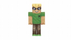 画像ギャラリー No.017のサムネイル画像 / 「マインクラフト」とユニクロのコラボTシャツが3月20日に発売。ユニクロ限定スキンの配信が本日スタート