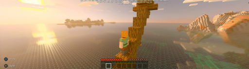 画像ギャラリー No.019のサムネイル画像 / リアルタイムレイトレーシング対応の「Minecraft with RTX」β版インプレッション。そのグラフィックスはいかに変貌するか