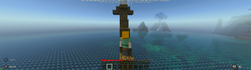 画像ギャラリー No.021のサムネイル画像 / リアルタイムレイトレーシング対応の「Minecraft with RTX」β版インプレッション。そのグラフィックスはいかに変貌するか