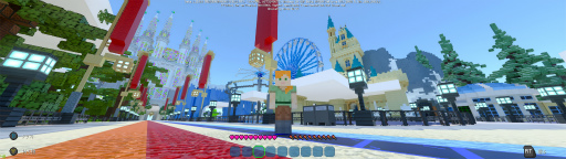 画像ギャラリー No.027のサムネイル画像 / リアルタイムレイトレーシング対応の「Minecraft with RTX」β版インプレッション。そのグラフィックスはいかに変貌するか
