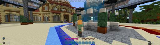 画像ギャラリー No.028のサムネイル画像 / リアルタイムレイトレーシング対応の「Minecraft with RTX」β版インプレッション。そのグラフィックスはいかに変貌するか