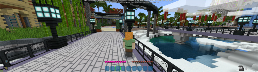画像ギャラリー No.030のサムネイル画像 / リアルタイムレイトレーシング対応の「Minecraft with RTX」β版インプレッション。そのグラフィックスはいかに変貌するか