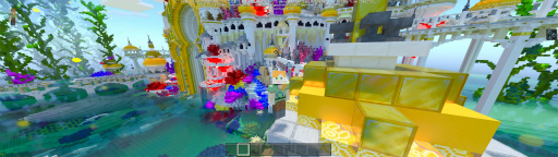画像ギャラリー No.033のサムネイル画像 / リアルタイムレイトレーシング対応の「Minecraft with RTX」β版インプレッション。そのグラフィックスはいかに変貌するか