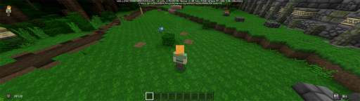 画像ギャラリー No.036のサムネイル画像 / リアルタイムレイトレーシング対応の「Minecraft with RTX」β版インプレッション。そのグラフィックスはいかに変貌するか