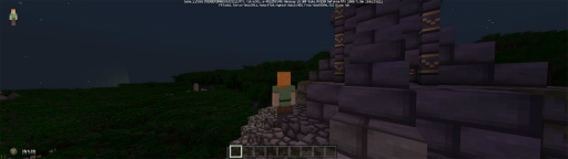 画像ギャラリー No.038のサムネイル画像 / リアルタイムレイトレーシング対応の「Minecraft with RTX」β版インプレッション。そのグラフィックスはいかに変貌するか