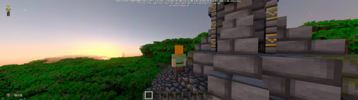 画像ギャラリー No.039のサムネイル画像 / リアルタイムレイトレーシング対応の「Minecraft with RTX」β版インプレッション。そのグラフィックスはいかに変貌するか