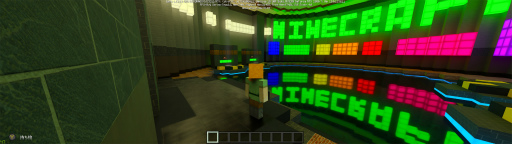 画像ギャラリー No.041のサムネイル画像 / リアルタイムレイトレーシング対応の「Minecraft with RTX」β版インプレッション。そのグラフィックスはいかに変貌するか
