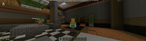 画像ギャラリー No.044のサムネイル画像 / リアルタイムレイトレーシング対応の「Minecraft with RTX」β版インプレッション。そのグラフィックスはいかに変貌するか
