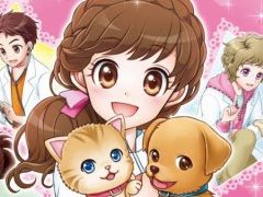 わんニャンどうぶつ病院シリーズ最新作「わんニャンどうぶつ病院 ステキな獣医さんになろう！」が本日発売。獣医さんのお仕事を体験しよう