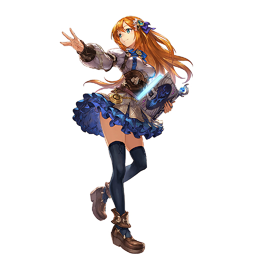 画像ギャラリー No.007のサムネイル画像 / モノビットが自社パブリッシングタイトル「少女とドラゴン」の事前登録受付を本日スタート。幻獣を倒しつつ，キャラクターを集め，育てるRPG