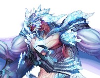 画像ギャラリー No.006のサムネイル画像 / 「少女とドラゴン」神話クエスト「邂逅、氷点下の暴帝」を実施。12月24日まで