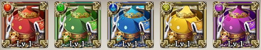 画像ギャラリー No.009のサムネイル画像 / 「少女とドラゴン」,新たな2つの幻獣契約を実装。光の天佑ガチャも実施