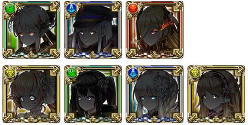 画像ギャラリー No.005のサムネイル画像 / 「少女とドラゴン」，イベントクエスト“偽星の輝き”に難易度「極」が登場